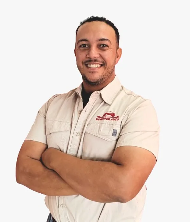 Dewald Coetzee